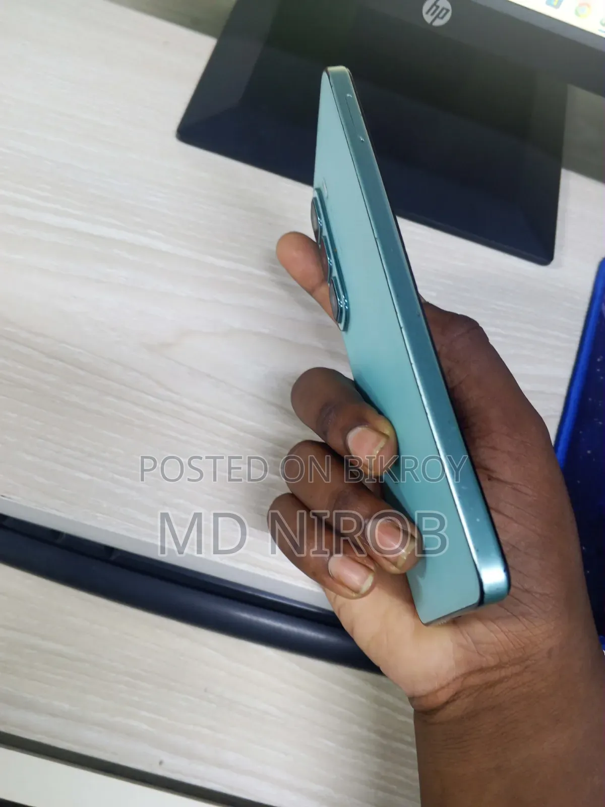 Infinix Hot 50 128 GB Green