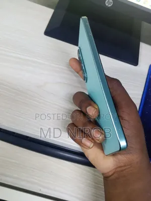 Infinix Hot 50 128 GB Green
