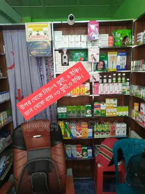Shop shelves for sale.