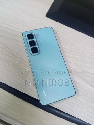 Infinix Hot 50 128 GB Green