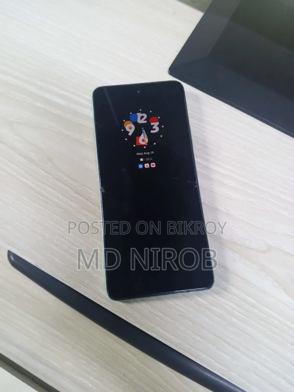 Infinix Hot 50 128 GB Green