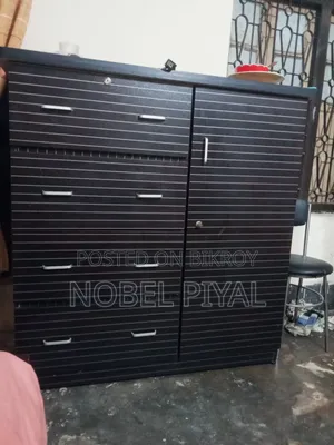 4-Door Wardrobe