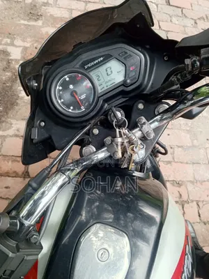 Bajaj Discover 110 2024 Black