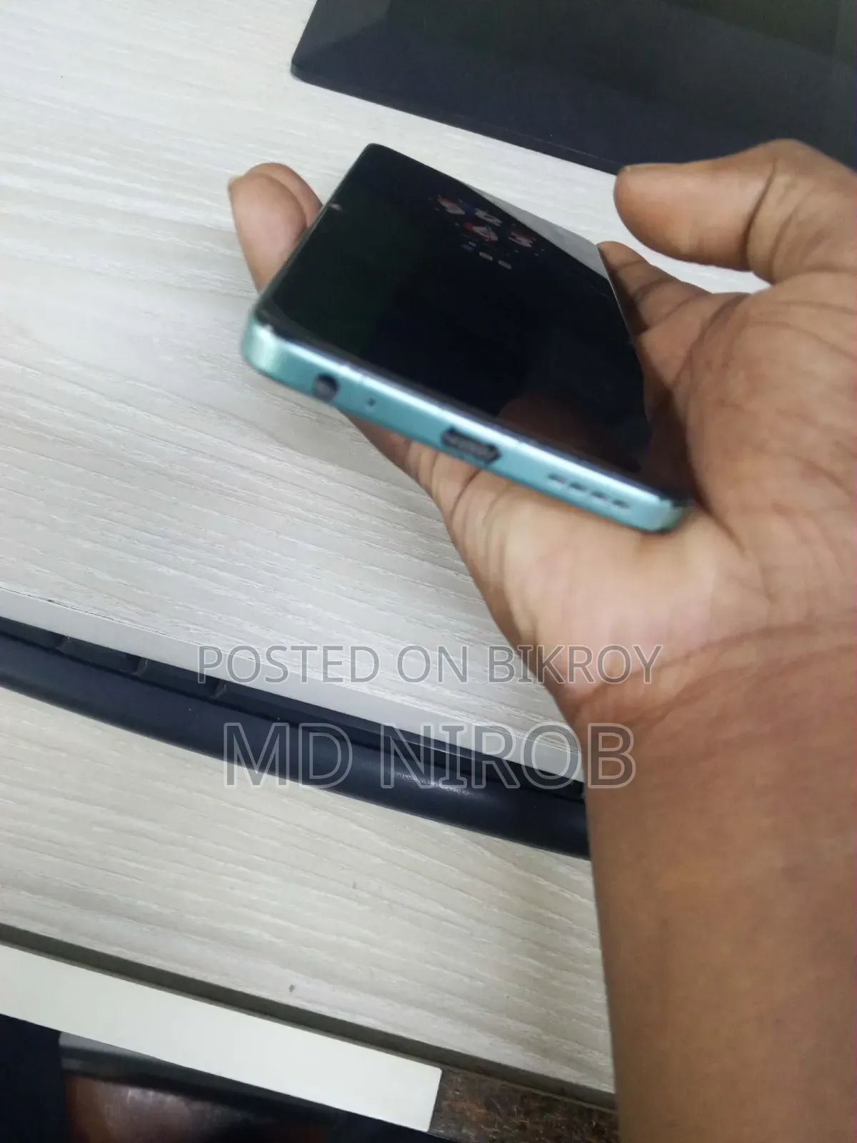 Infinix Hot 50 128 GB Green