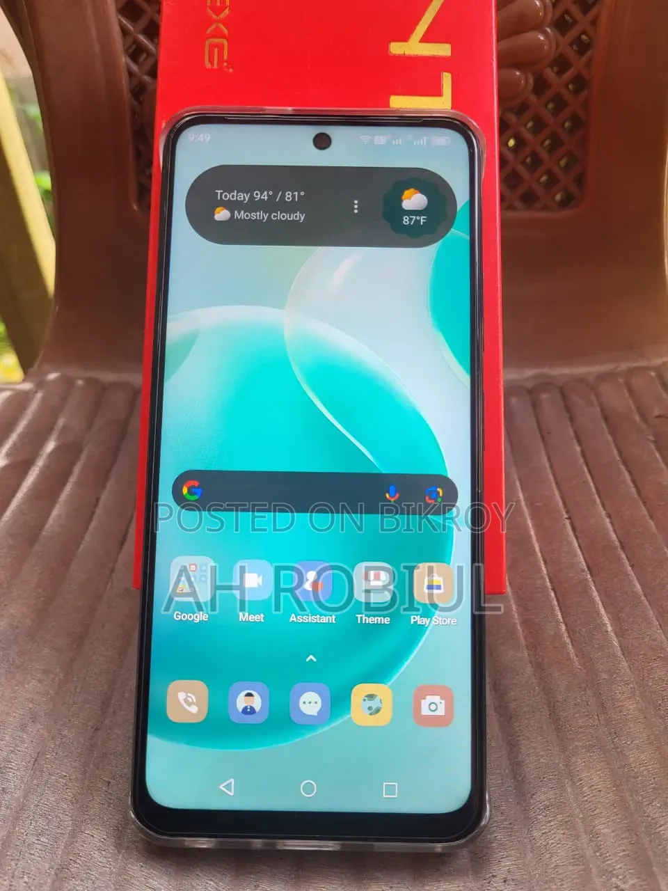New Walton Nexg N10 Ultra 128 GB