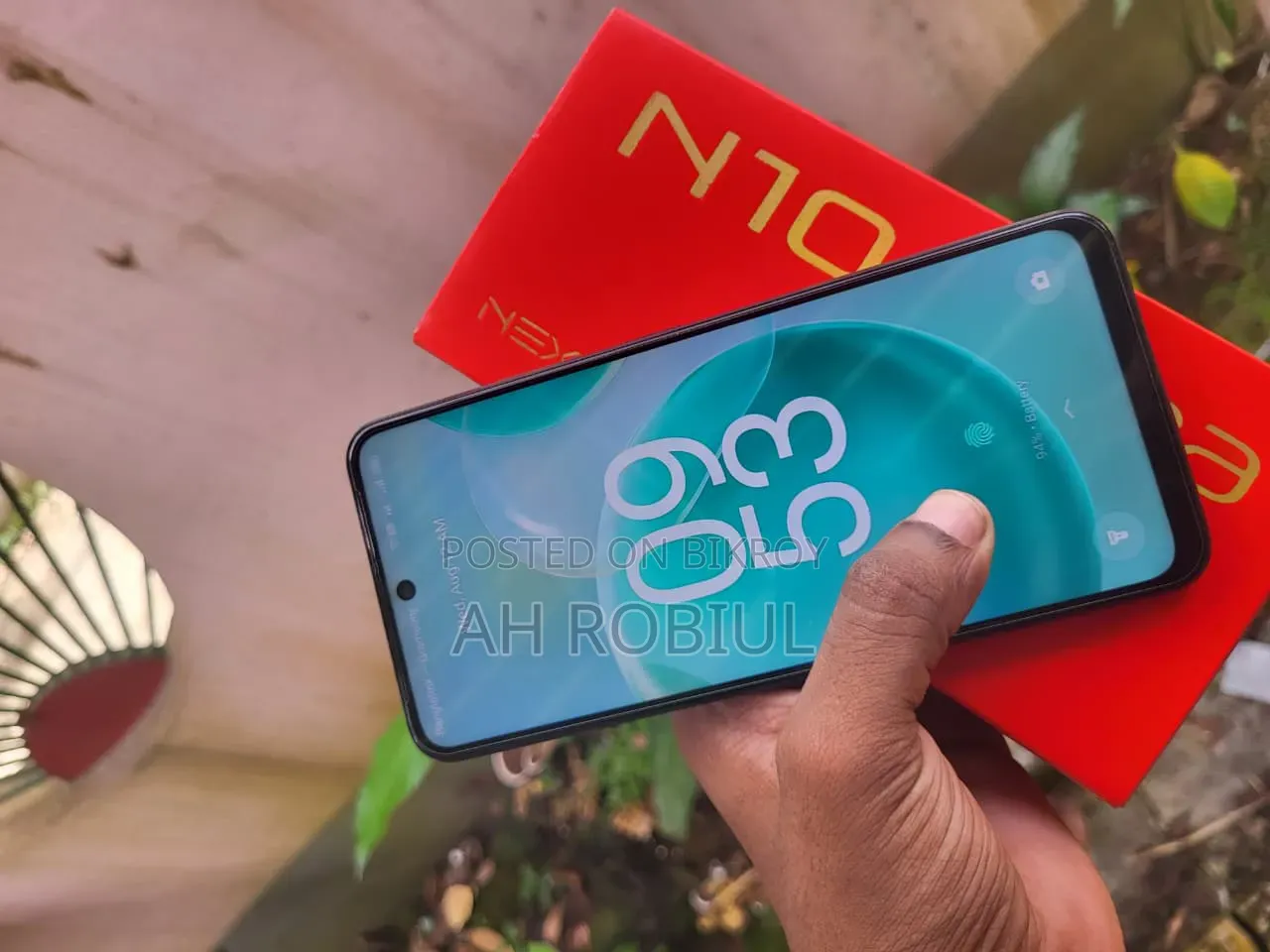 New Walton Nexg N10 Ultra 128 GB