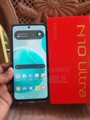 New Walton Nexg N10 Ultra 128 GB