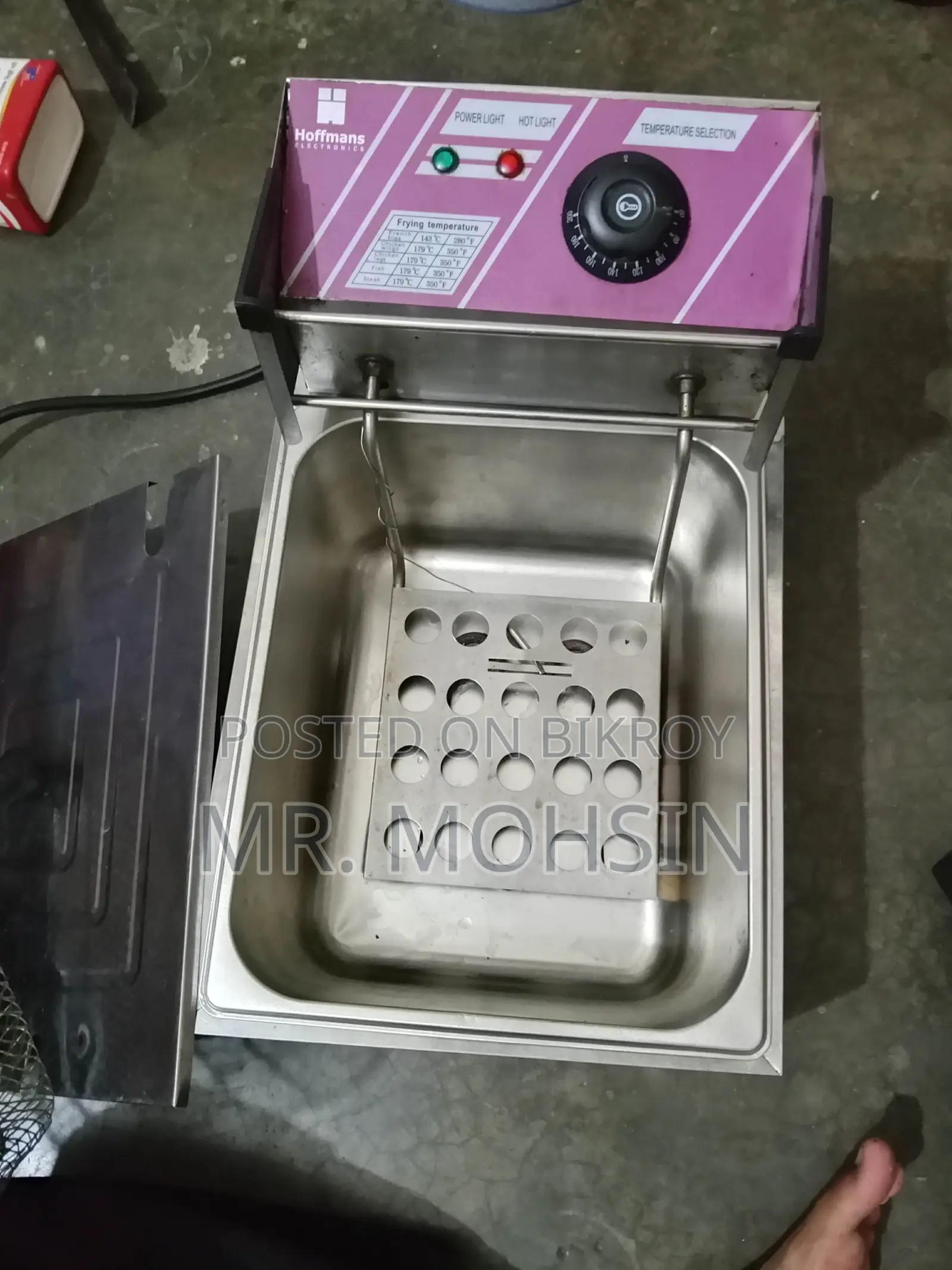 Deep Fryer