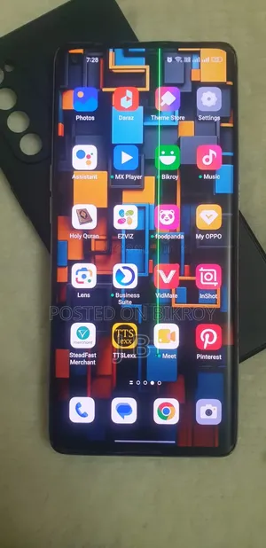 অপো রেনো ৪ প্রো ১২৮ জিবি