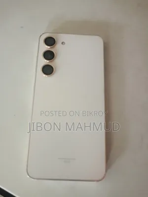 স্যামসাং গ্যালাক্সি এস২৩ ২৫৬ জিবি গোলাপি