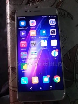 Honor 8 32 GB Silver