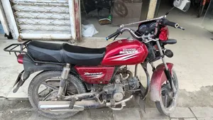 রানার AD80S-DELUXE 2020 লাল