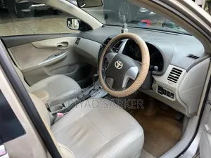 টয়োটা এক্সিও ২০০৮ গোল্ড