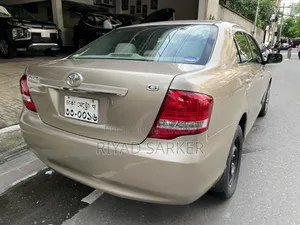 টয়োটা এক্সিও ২০০৮ গোল্ড
