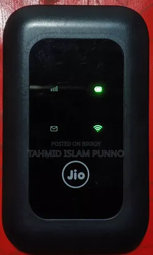 জিওফাই অ্যাডভান্সড মোবাইল হটস্পট পকেট রাউটার