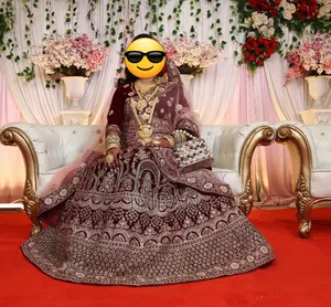 Bridal Lehenga (Lehenga)