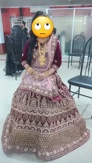 Bridal Lehenga (Lehenga)