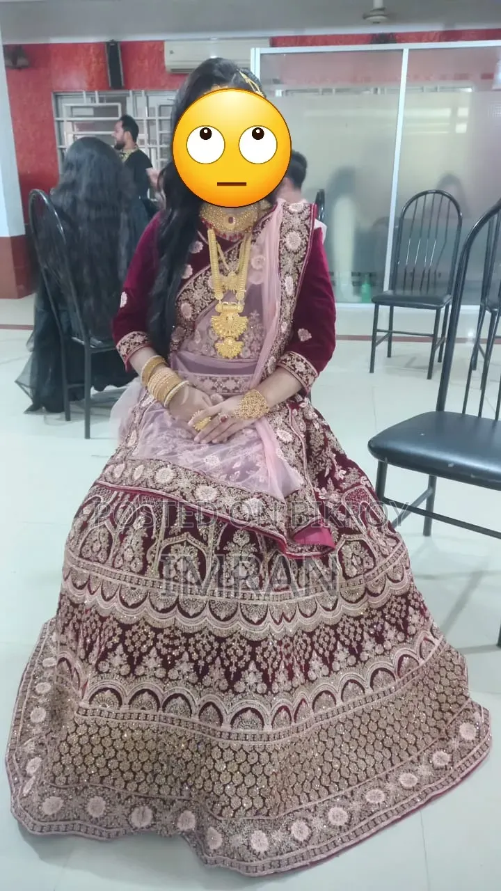 Bridal Lehenga (Lehenga)