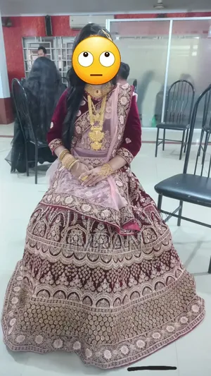 Bridal Lehenga (Lehenga)