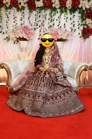 Bridal Lehenga (Lehenga)