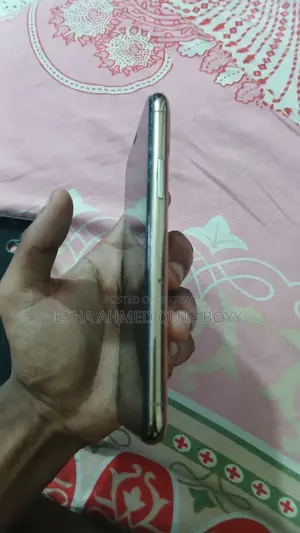 অ্যাপল আইফোন ১১ প্রো ২৫৬ জিবি গোল্ড