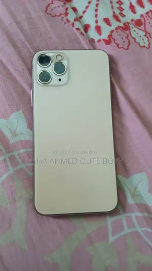 অ্যাপল আইফোন ১১ প্রো ২৫৬ জিবি গোল্ড