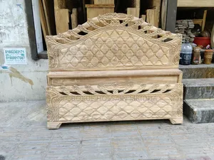 Bed 5*7 Chittagong Segun Wood