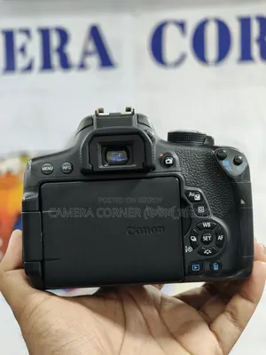 Canon 750D + 50mm STM Lens