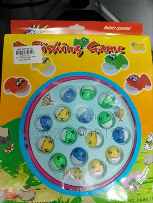 Fishing Game 15 PCS
