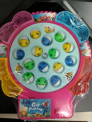 Fishing Game 15 PCS