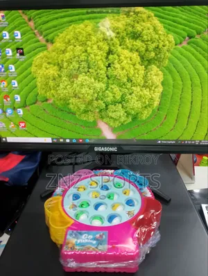 Fishing Game 15 PCS