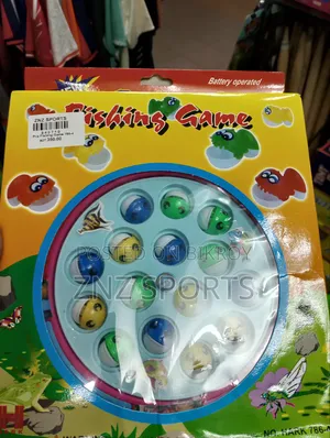 Fishing Game 15 PCS