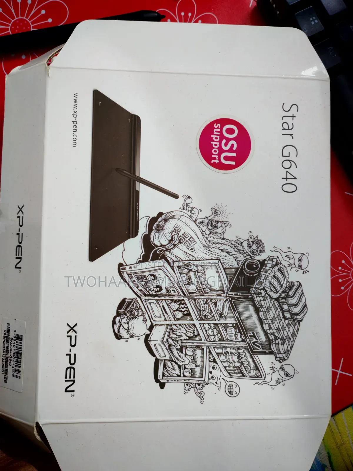ট্যাবলেট ৪ জিবি কালো