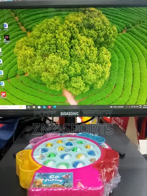 Fishing Game 15 PCS