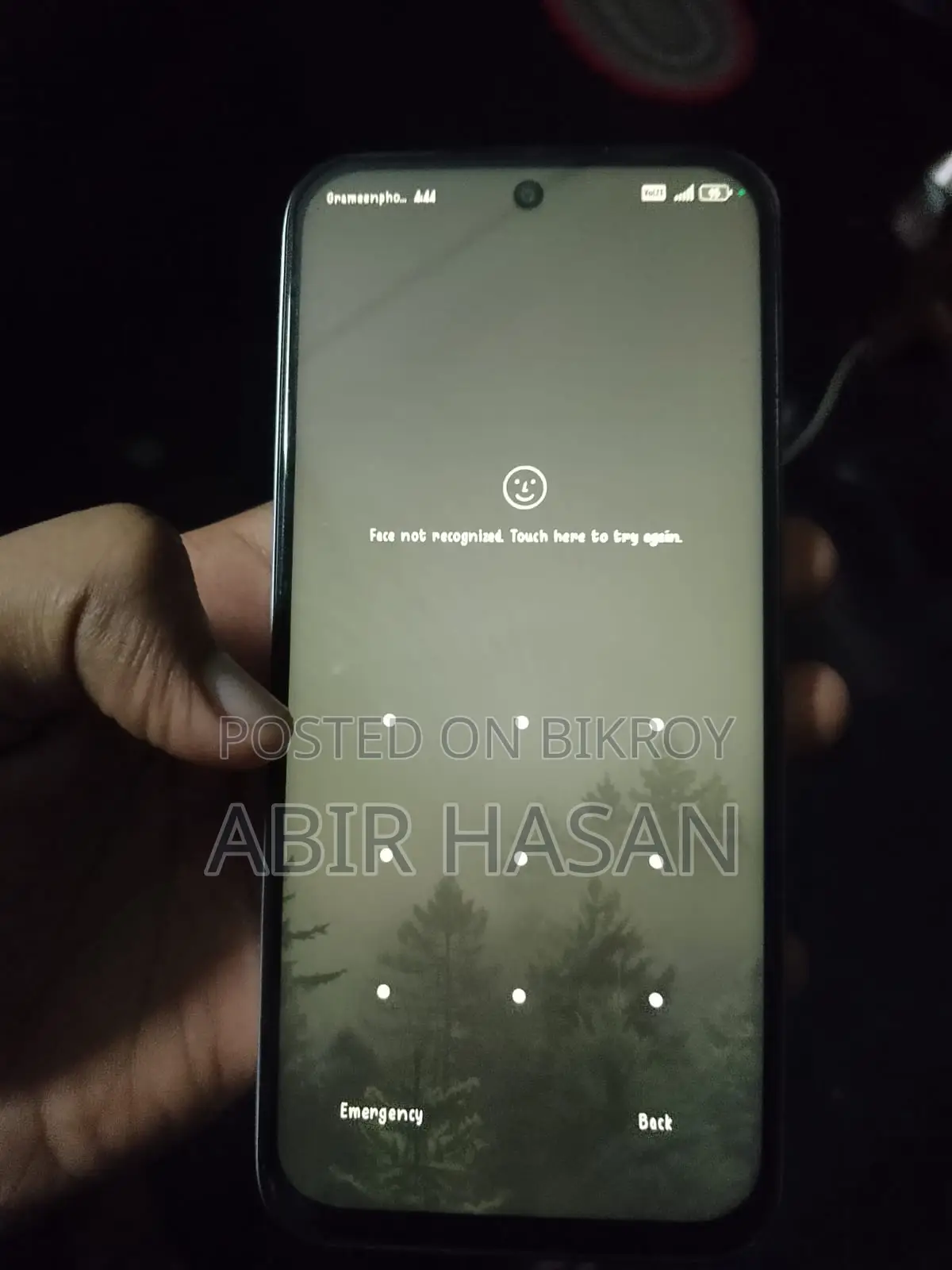 অনার এক্স৬সি ১২৮ জিবি সিলভার