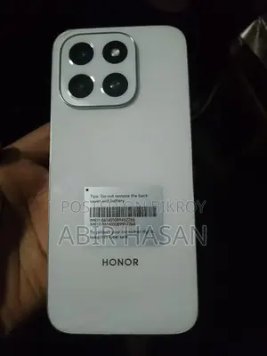অনার এক্স৬সি ১২৮ জিবি সিলভার