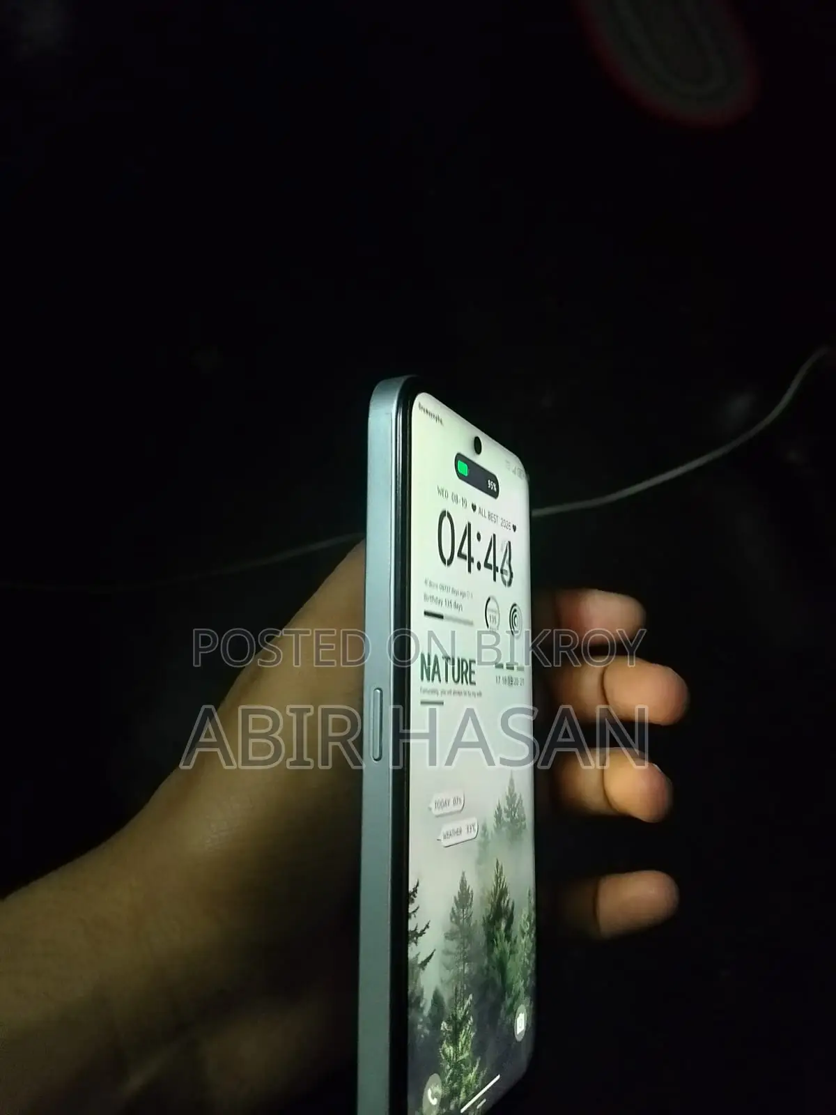 অনার এক্স৬সি ১২৮ জিবি সিলভার