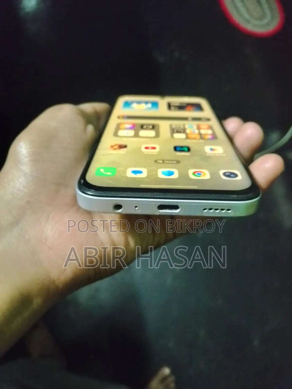 অনার এক্স৬সি ১২৮ জিবি সিলভার