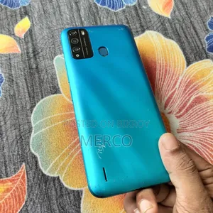 Itel Vision 1 Pro 32 GB Blue