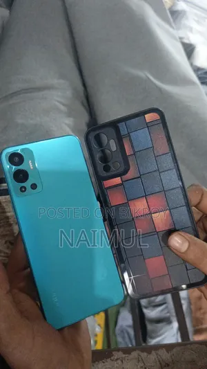 ইনফিনিক্স হট ১২ ১২৮ জিবি নীল