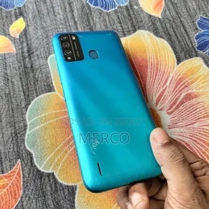 Itel Vision 1 Pro 32 GB Blue