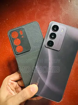 Realme C75 128 GB Purple