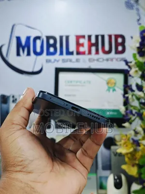 Vivo V60 Lite 4G 256 GB ব্ল্যাক