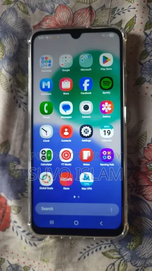 স্যামসাং গ্যালাক্সি এম১৪ ফোরজি ১২৮ জিবি গ্রে