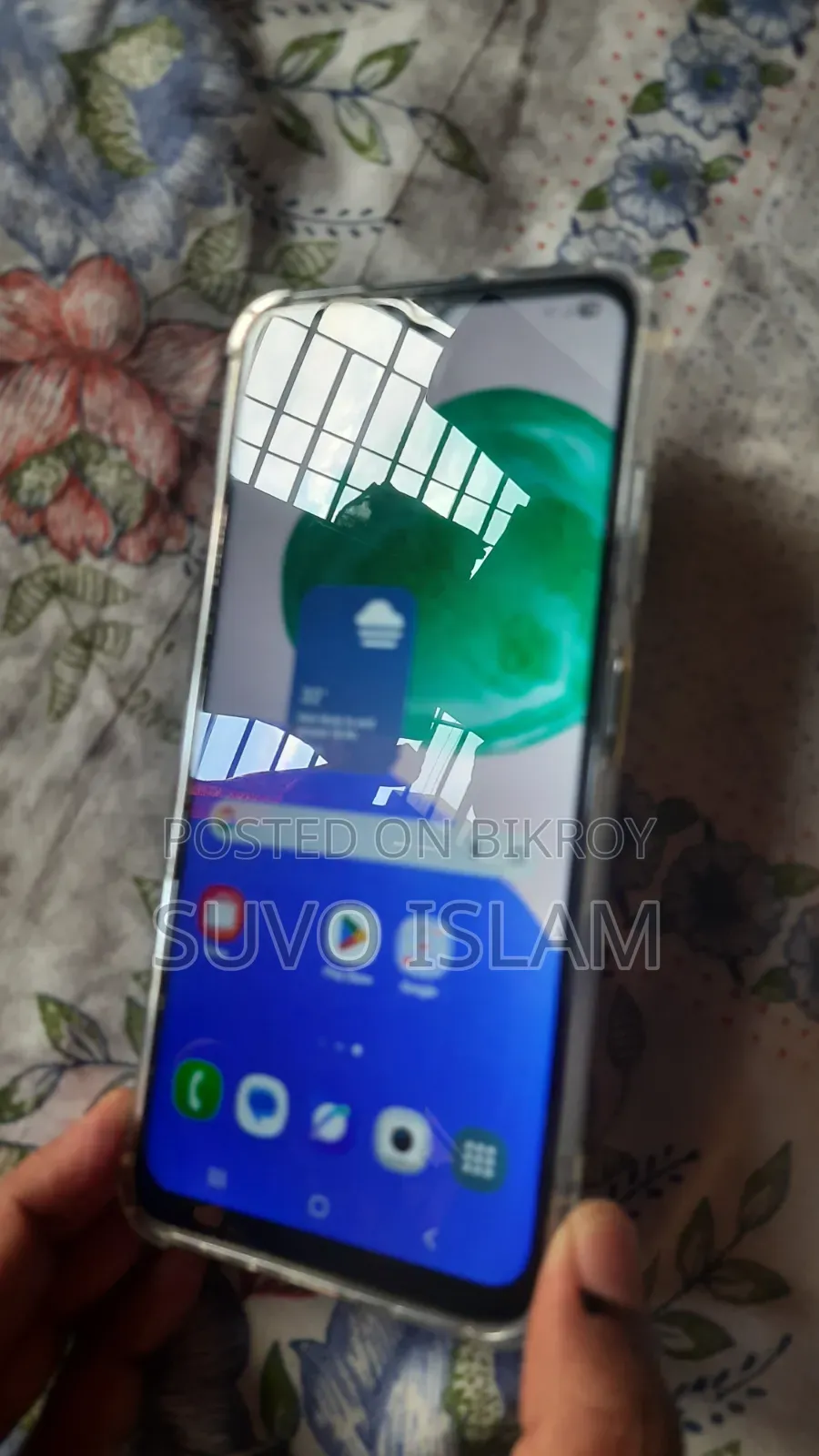 স্যামসাং গ্যালাক্সি এম১৪ ফোরজি ১২৮ জিবি গ্রে