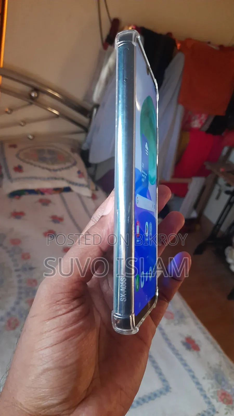 স্যামসাং গ্যালাক্সি এম১৪ ফোরজি ১২৮ জিবি গ্রে