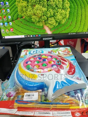 Fishing Game 15 PCS With Pata