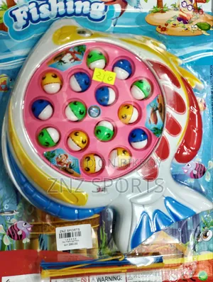 Fishing Game 15 PCS With Pata