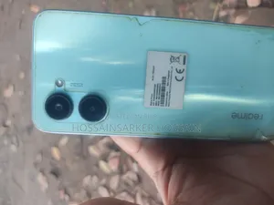 রিয়েলমি সি৩৩ ১২৮ জিবি গ্রিন