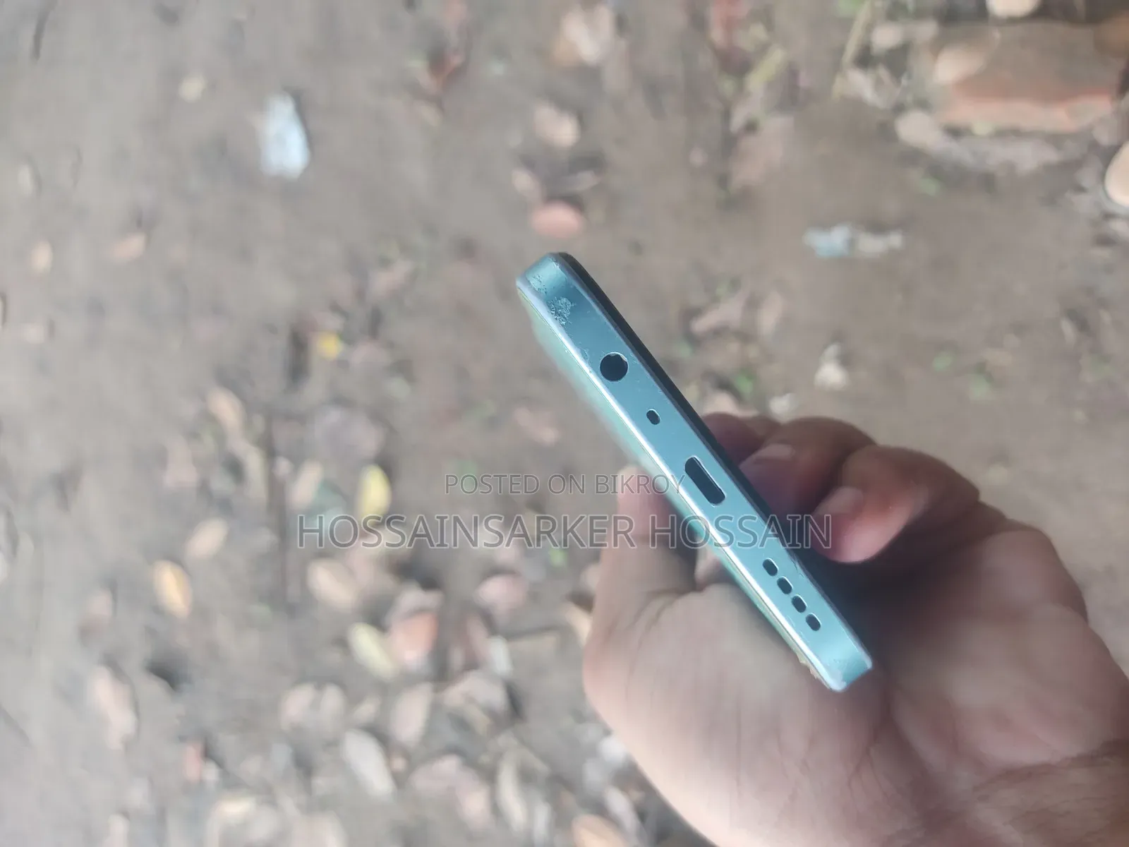 রিয়েলমি সি৩৩ ১২৮ জিবি গ্রিন